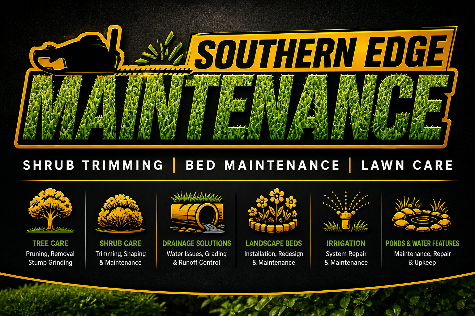Southern Edge Maintenance Services